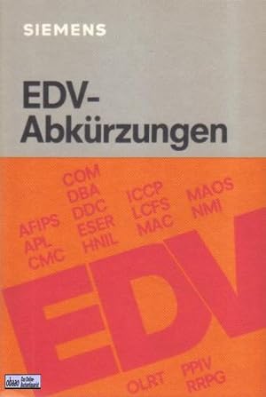 EDV-Abkürzungen