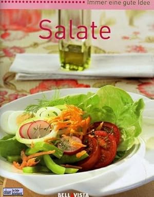 Salate. Immer eine gute Idee