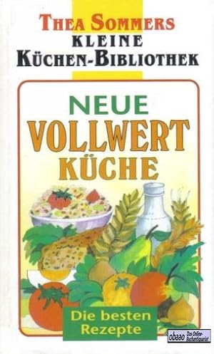 Seller image for Neue Vollwertkche for sale by obaao - Online-Buchantiquariat Ohlemann