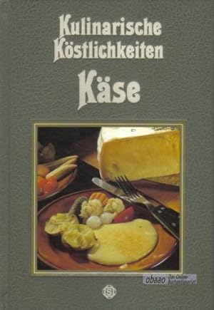 Kulinarische Köstlichkeiten - Käse