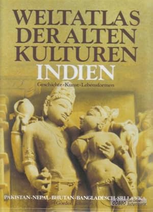 Imagen del vendedor de Indien und Pakistan, Nepal, Bhutan, Bangladesch, Sri Lanka. Geschichte - Kunst - Lebensformen a la venta por obaao - Online-Buchantiquariat Ohlemann