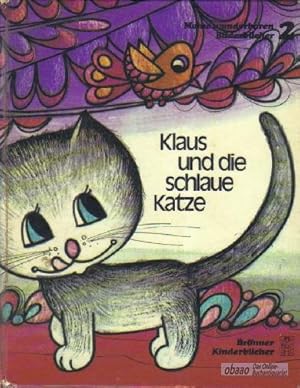 Klaus und die schlaue Katze