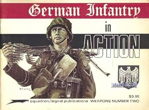 Image du vendeur pour Weapons Number 2 - German infantry in action mis en vente par obaao - Online-Buchantiquariat Ohlemann