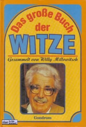 Das große Buch der Witze