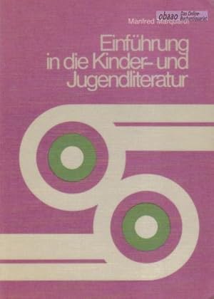 Einführung in die Kinder- und Jugendliteratur