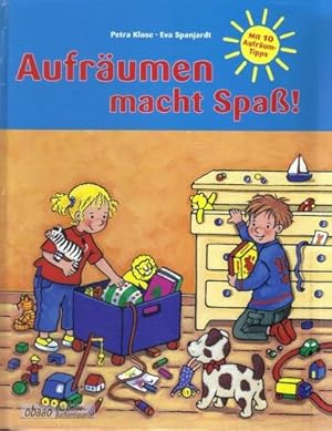 Aufräumen macht Spaß