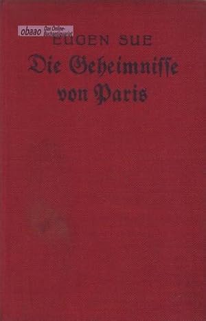 Die Geheimnisse von Paris