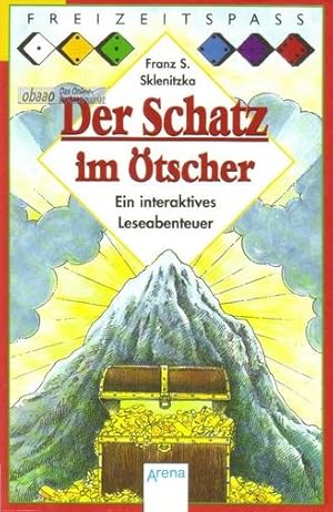 Imagen del vendedor de Der Schatz im tscher. Ein interaktives Leseabenteuer a la venta por obaao - Online-Buchantiquariat Ohlemann