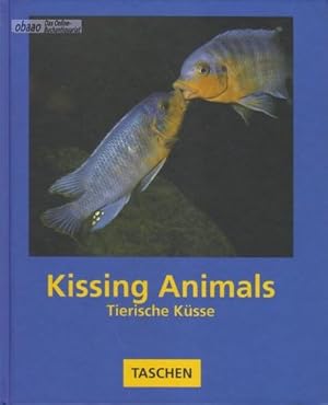 Kissing Animals - Tierische Küsse