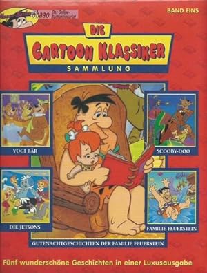 Die Cartoon Klassiker Sammlung Band 1