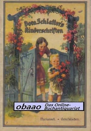 Seller image for Marianneli - Osterhschen for sale by obaao - Online-Buchantiquariat Ohlemann