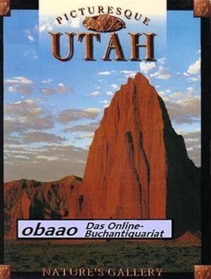 Bild des Verkufers fr Picturesque Utah zum Verkauf von obaao - Online-Buchantiquariat Ohlemann