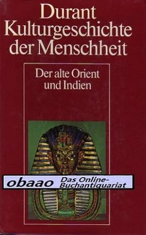 Der Alte Orient und Indien