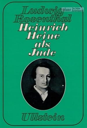 Heinrich Heine als Jude
