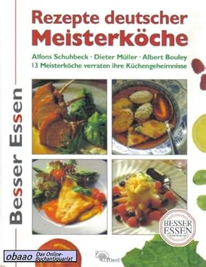 Rezepte deutscher Meisterköche