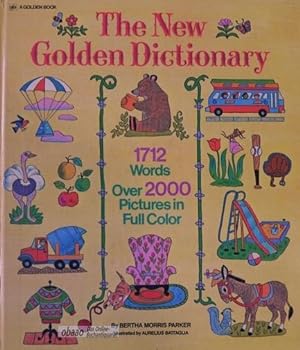 new golden dictionary - AbeBooks