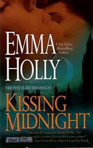 Kissing Midnight. The Fitz Clare Chronicles