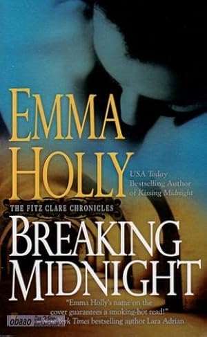 Breaking Midnight. The Fitz Clare Chronicles
