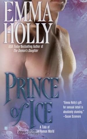 Prince of Ice. A Tale of the Demon World