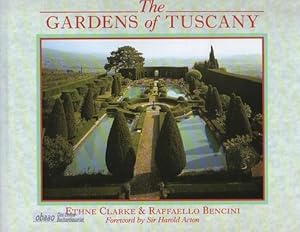 Seller image for The Gardens of Tuscany for sale by obaao - Online-Buchantiquariat Ohlemann