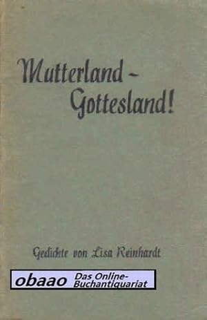 Mutterland - Gottesland !