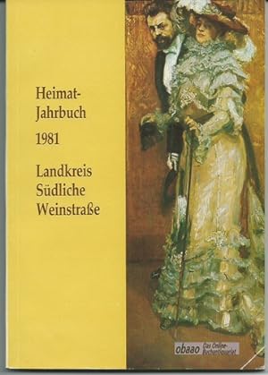 Heimat-Jahrbuch 1981 Landkreis Südliche Weinstraße