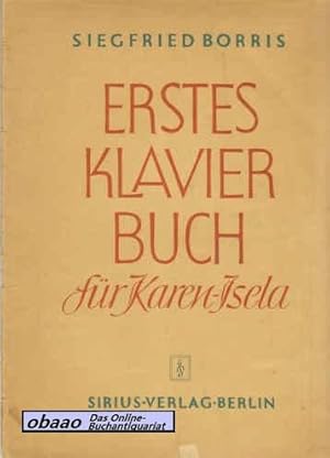 Erstes Klavierbuch für Karen-Isela