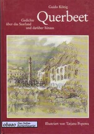 Querbeet. Gedichte über das Saarland und darüber hinaus