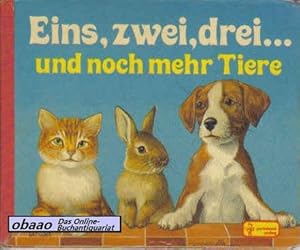 Eins, zwei, drei . und noch mehr Tiere