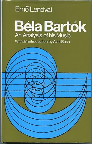 Immagine del venditore per Bela Bartok : An analysis of his music venduto da Jonathan Gibbs Books