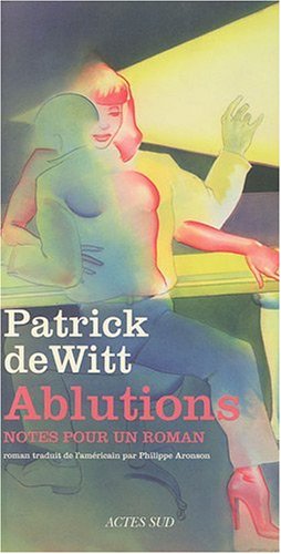 Seller image for Ablutions for sale by librairie philippe arnaiz