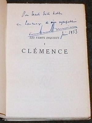 Clémence.