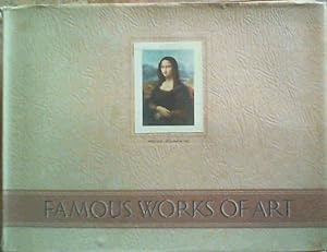 Seller image for Famous Works of Art for sale by Chapter 1