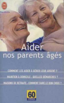 Image du vendeur pour Aider nos parents gs mis en vente par dansmongarage