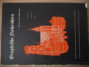 - Graphische Nachrichten. Bildungshefte für Satzgestaltung, Entwurfstechnik, Phototypographie u.a...