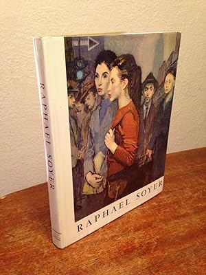 Seller image for Raphael Soyer Paintings and Drawings for sale by Chris Duggan, Bookseller