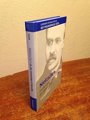 Imagen del vendedor de Nietzsche's On the Genealogy of Morality: An Introduction (Cambridge Introductions to Key Philosophical Texts) a la venta por Chris Duggan, Bookseller
