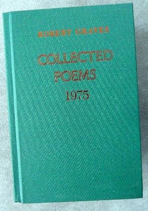 Seller image for Collected Poems 1975 for sale by Call Phil Now - Books