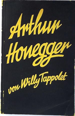 Immagine del venditore per Arthur Honegger. venduto da erlesenes  Antiquariat & Buchhandlung