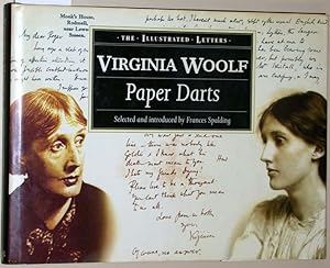 Seller image for Paper Darts: The Letters of Virginia Woolf. The illustrated letters. for sale by Versandantiquariat Kerstin Daras