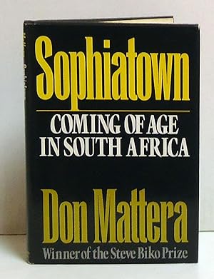 Sophiatown: Coming of Age in South Africa