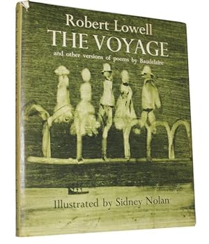 Bild des Verkufers fr The Voyage: And Other Versions Of Poems By Baudelaire zum Verkauf von Neil Pearson Rare Books