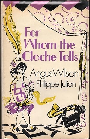 FOR WHOM THE CLOCHE TOLLS: A Scrap-Book of the Twenties