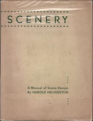 SCENERY: A Manual of Scene Design