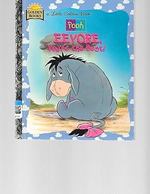 Seller image for Eeyore, You're the Best (Disney's Pooh) for sale by TuosistBook