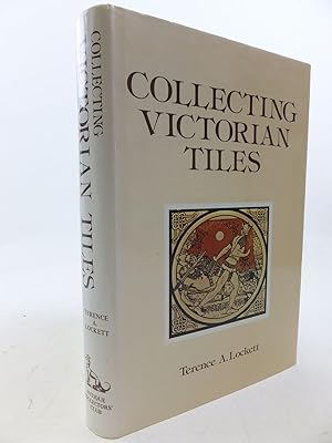 Image du vendeur pour COLLECTING VICTORIAN TILES mis en vente par Stella & Rose's Books, PBFA