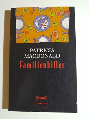 Seller image for Familienkiller for sale by ANTIQUARIAT Franke BRUDDENBOOKS