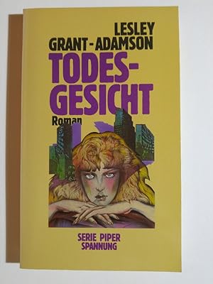 Seller image for Todesgesicht for sale by ANTIQUARIAT Franke BRUDDENBOOKS