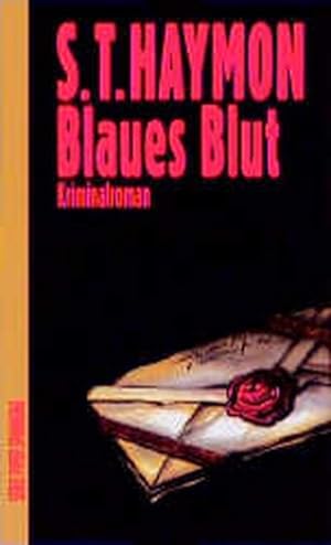 Seller image for Blaues Blut for sale by ANTIQUARIAT Franke BRUDDENBOOKS