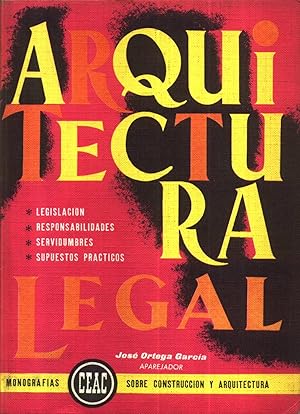 Arquitectura Legal